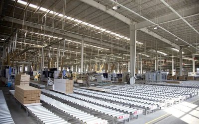 卡沃森4.0智能工廠賦能 全面推進(jìn)家居業(yè)升級(jí)與智能家居設(shè)備革新