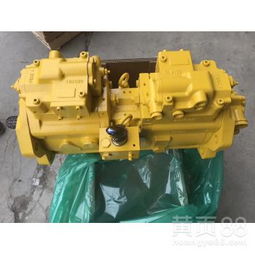上海液壓泵維修專家 川崎K3V112DT液壓泵與柱塞泵維修服務解析