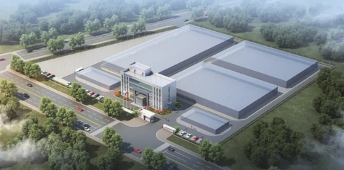 渤化南港新材料生產(chǎn)基地再“上新” 以技術(shù)研發(fā)為引擎，構(gòu)建高端現(xiàn)代石化產(chǎn)業(yè)集群